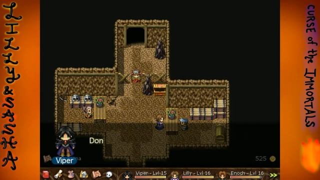 The Adventures of Peterkin and Co - Lilly and Sasha: Curse of the Immortals (Part 33) смотреть онлайн