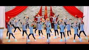 Малявка / Детский танец / Танцевальный коллектив "Exclusive"