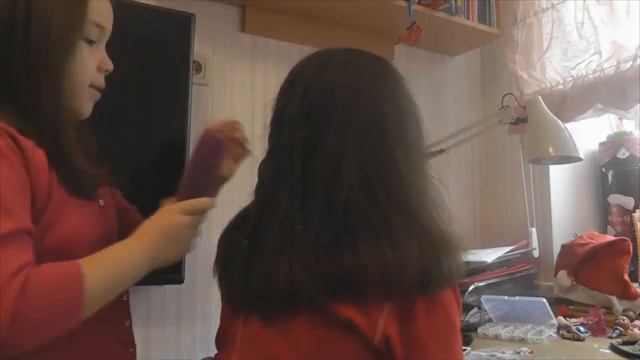 Заплетаем косички yourchannel sofie смотреть онлайн