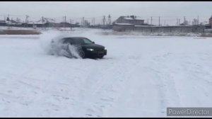 Drift Subaru Legacy B4 3.0 6mt