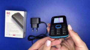 Мобильный телефон BQ 1848 Step+.mp4