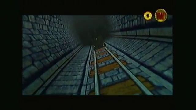 Let's Play Donkey Kong 64 part 34 - Miserable Minecart Mayhem смотреть онлайн