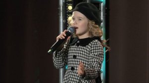 «Padam, padam» // Ананко Милана // 5 лет