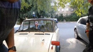 IRAN SAMAND. Часть 1 / Замена радиатора печки (Тизер) 18+