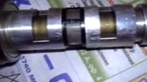 клапан фазорегулятора меган 2 К4М