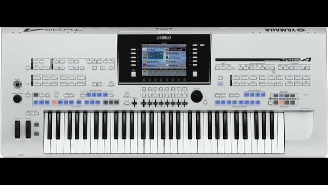 Yamaha Euro Dance Expansion Pack Phat Lines Demo (PSR-S650) смотреть онлайн
