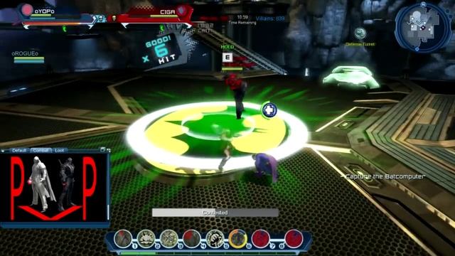 Team Contrast Play DCUO PvP Episode 15: Last Laugh! смотреть онлайн