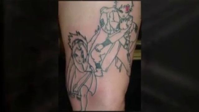 Naruto Tattoos смотреть онлайн