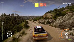 WRC Generations - Audi Quattro A2 Gameplay [4K60FPS]