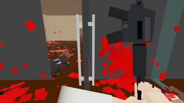 ШПИОН НА СЕКРЕТНОЙ БАЗЕ!┃Paint the Town Red