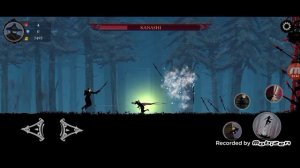 Ninja Arashi 2 прохождение босов