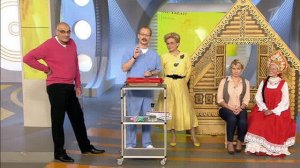 Жить здорово! Выпуск от 25.09.2013