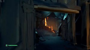 Sea of Thieves: Гайд Tall Tales - Сердце огня на 100%