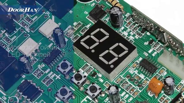 Doorhan SW-4000-BASE Комплект автоматики для распашных ворот