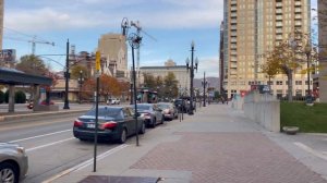 Прогулка по Salt Lake City. Walk through downtown Salt Lake City.