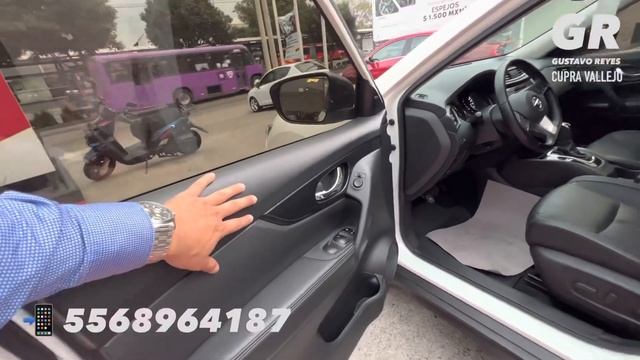 NISSAN XTRAIL 2020 EXCLUSIVE $545,000 MXN смотреть онлайн