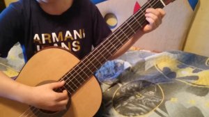 Metallica-nothing else matters на гитаре.Разбор вступления