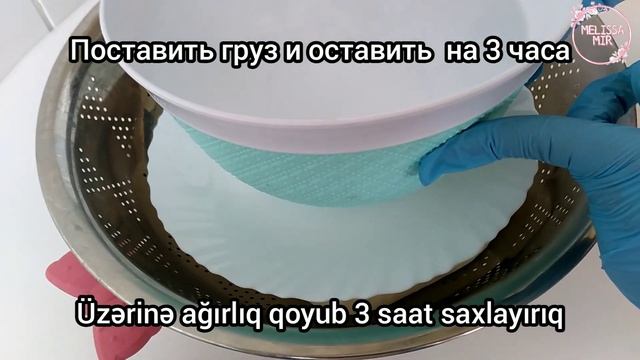 ?ПРОСТО и БЫСТРО !!! Вкусный домашний сыр, которого не купишь в магазине / Нomemade cheese