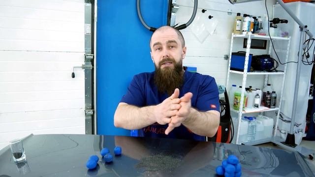 Что выбрать для полировки авто? Полировальные пасты SMAT и DAT
