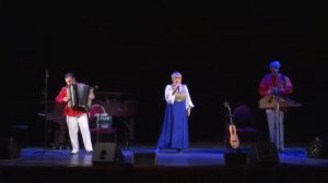 Русская народная песня "Не будите меня, молоду..."