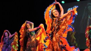 ШОУ АЛЛЮР - АХ, НУ И ПЕСНЯ! ЛЮБОВЬ ЦЫГАНА! - ЗАЖИГАТЕЛЬНЫЕ ПЛЯСКИ ЦЫГАН! ПОЕХАЛИ!!!!!!!!!