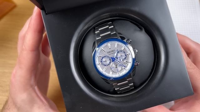 ВЫБРАЛ 5 ЧАСОВ НА ОСЕНЬ / SEIKO ASTRON / RAYMOND WEIL и кое-что еще смотреть онлайн