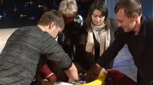 Акция от ювелирной фирмы 'Алмаз' Февраль 2011 год.