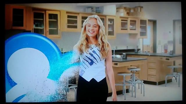 Lauren Taylor - NEW DISNEY CHANNEL BUMPER!!!
