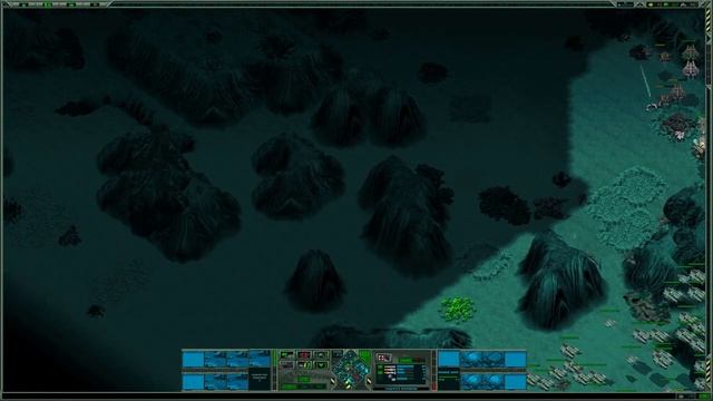 65 Морские титаны Multiplayer 3v3 Game1_ Si2xBO vs BO2xWS. Terminators. Balance patch 16.1