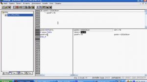 Овен ПЛК 100 обнуляем счётчик 16 битного энкодера и не обнуляем на ПЛК 110V2.mp4