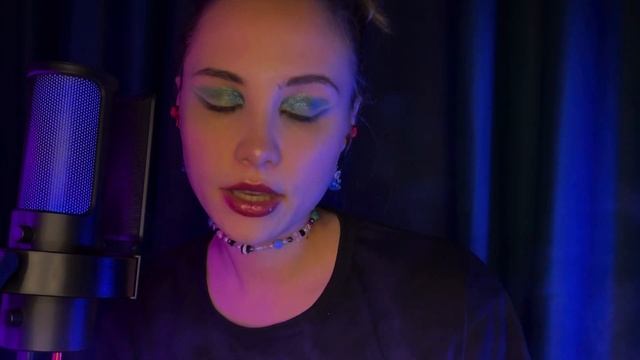 АСМР| Метафорические карты и сказки в Хэллоуин?? смотреть онлайн