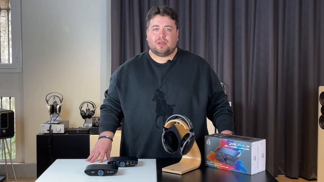 IFI Audio Zen Signature REVIEW! смотреть онлайн