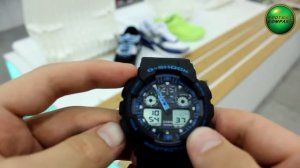 Как настроить часы G SHOCK
