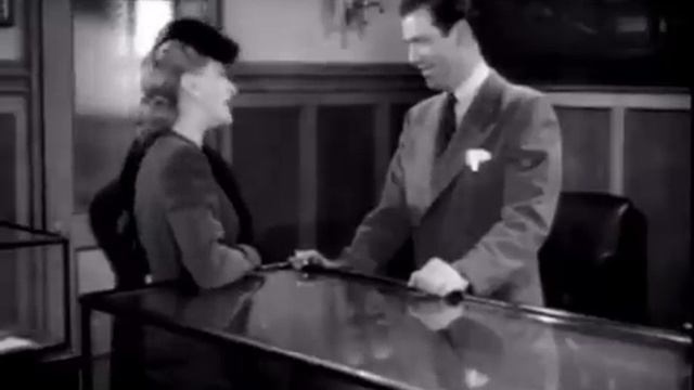 Scott Lord Mystery: Evelyn Ankers in The Fatal Witness (1945) смотреть онлайн