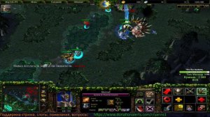 БЕССМЕРТНАЯ МОРТА - DOTA 1 GAMEPLAY