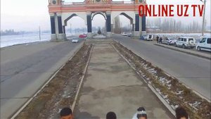 Авария город джалал-абад