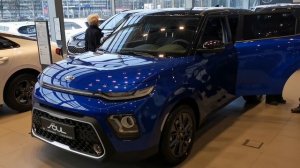 Киа Соул (KIA Soul) 2020/2021. За что переплата 400000 рублей?