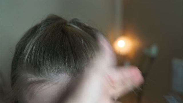 How to create BABY HAIRS ♡ смотреть онлайн