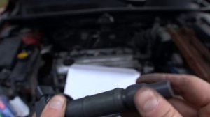 Что если двигатель троит и менять ли после этого катушки зажигания!