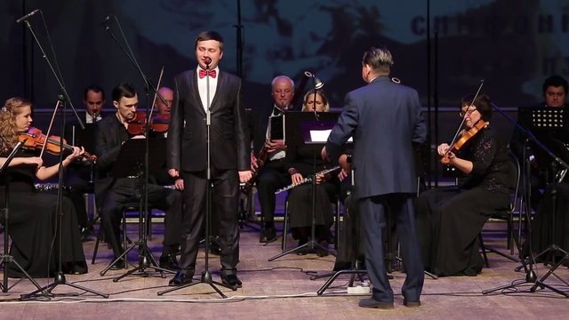 ПЕНЗАКОНЦЕРТ - Концерт, посвящённый творчеству П.И.Чайковского