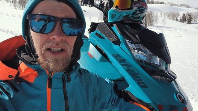 BRP Summit VS BRP Freeride. Ep#141 смотреть онлайн