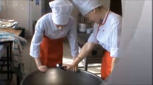 Профессия Повар