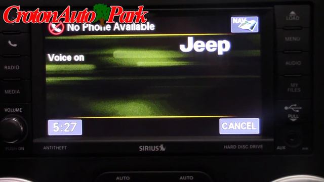 How to Pair your iPhone or Samsung to a New Jeep SUV | Step-by-Step смотреть онлайн