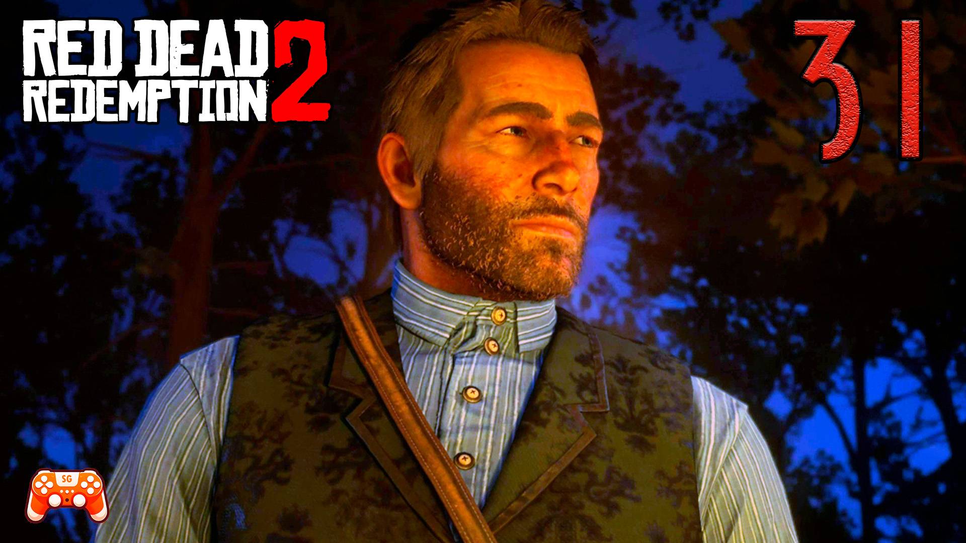 Проклятый дом ► Red Dead Redemption 2 #31