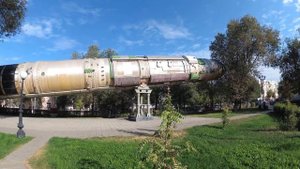 Баллистическая ракета РС-20 ЗАТО Ясный Домбаровская Дивизия ICBM SS-18 | Баллистическая ракета РС-2