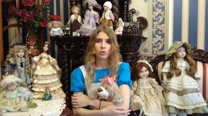 История появления и создания куклы