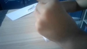 робот оригами