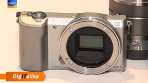 SONY ALFA 5000