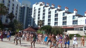 Турция. Белек. Развлечения в отеле Грин Макс