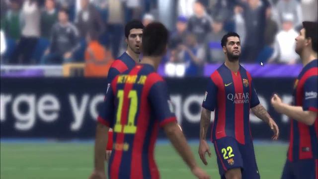 El crack del fútbol / fifa 15